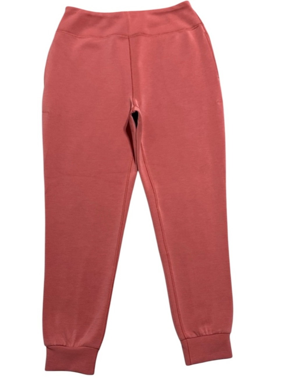 AKHG by Duluth Trading Co joggers size Medium coral pink